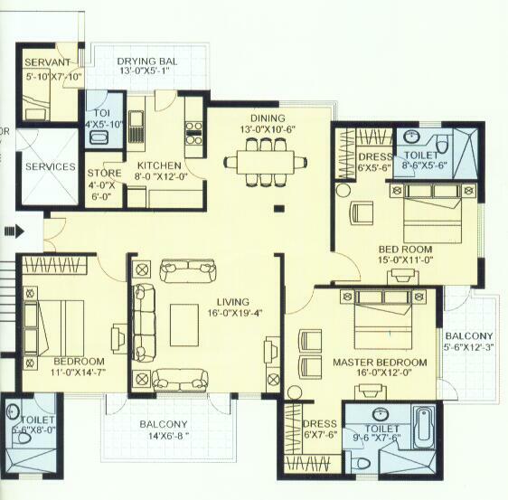 Layout Plan